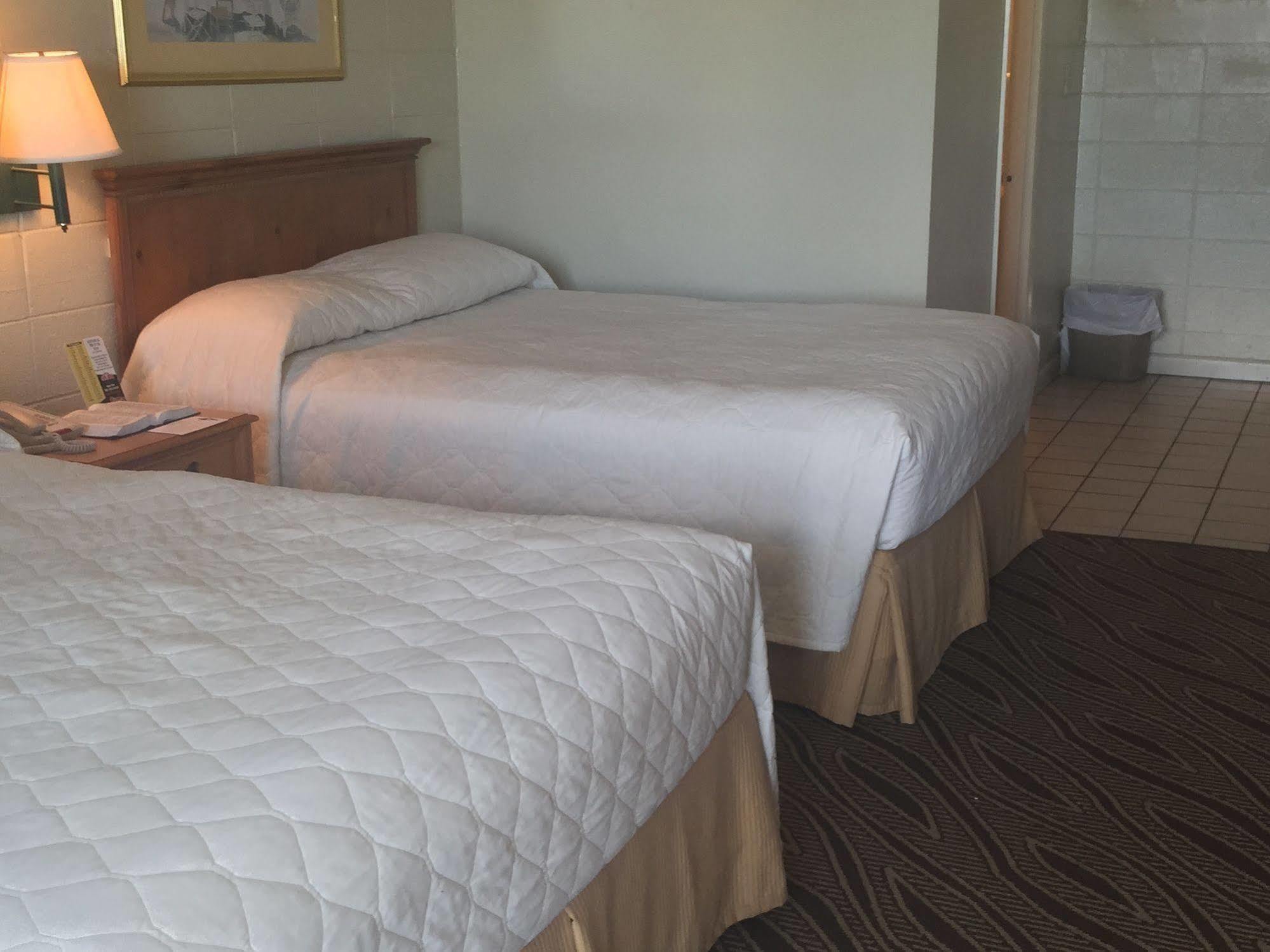 מירטל ביץ' Admiral Motor Inn מראה חיצוני תמונה
