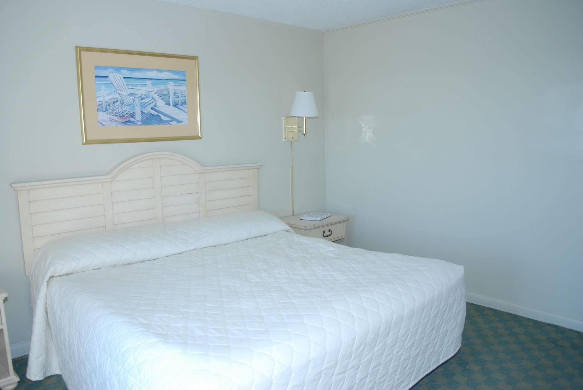 מירטל ביץ' Admiral Motor Inn מראה חיצוני תמונה